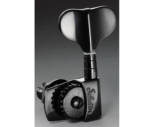 Schaller Machines Bass 2/2-Black M4SB-10280403
