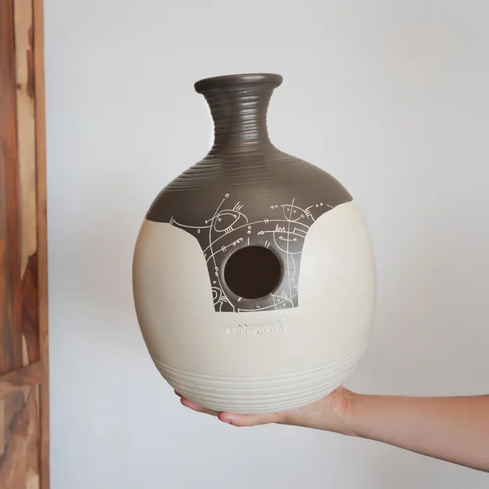 Schlagwerk Basic Udu