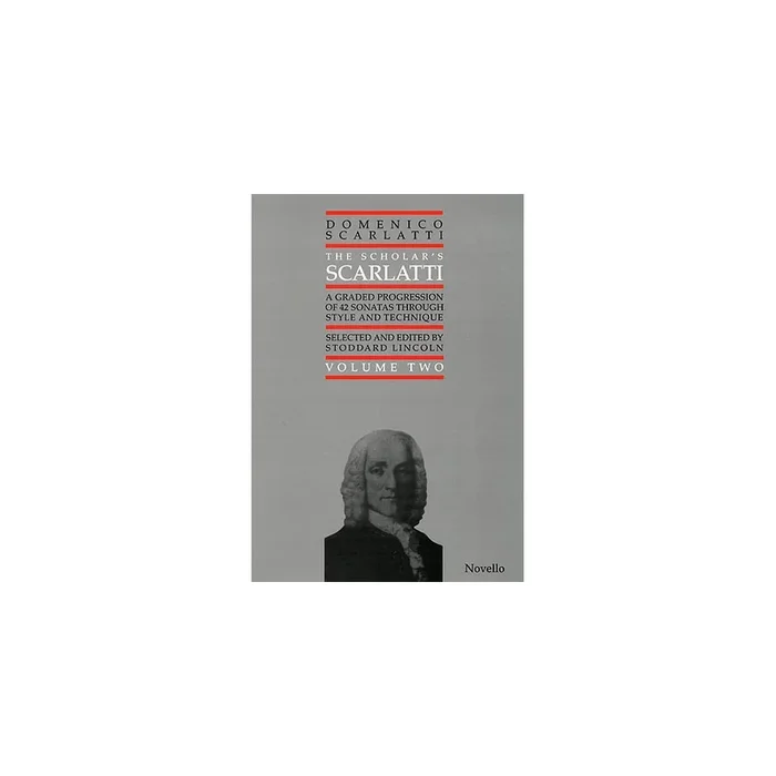 Scholar’s Scarlatti Volume Two