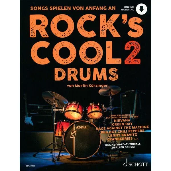 Schott Rock’s Cool Drums 2