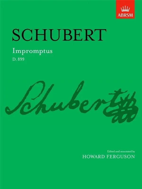 Schubert – Impromptus D.899
