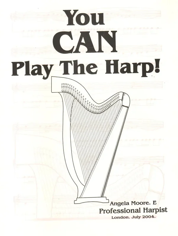 Schultz You Can Play The Harp