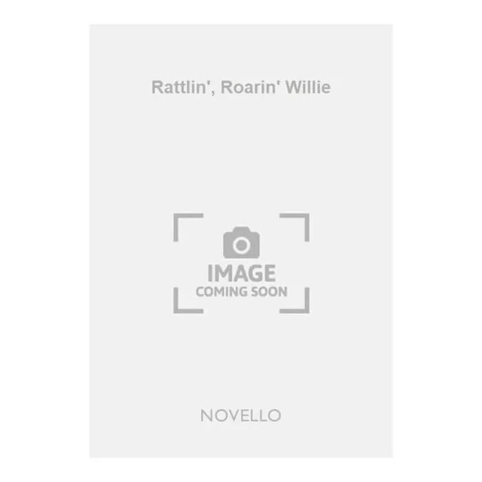 Schumann, Robert – Rattlin’, Roarin’ Willie