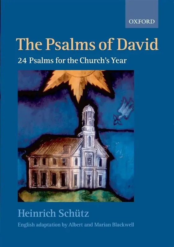 Schutz The Psalms of David