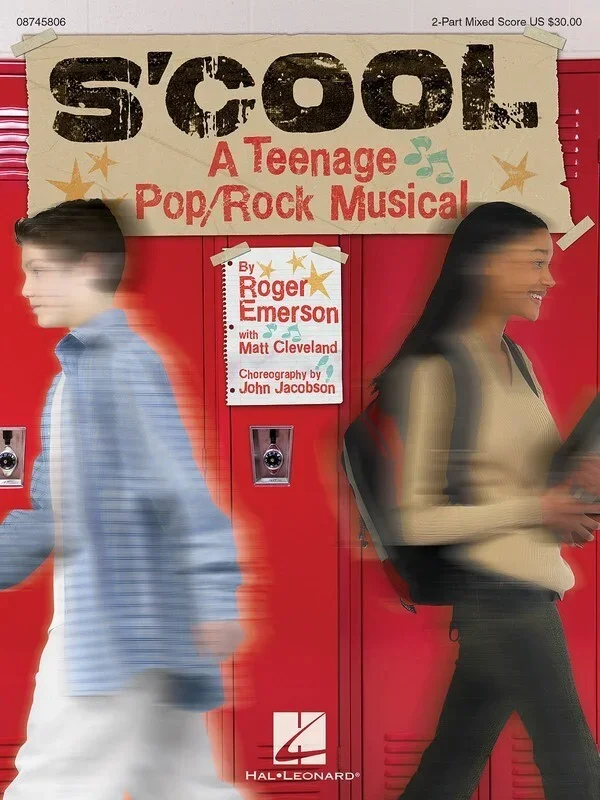 Scool Music Pop / Rock Musical Preview Pack (Softcover Book)