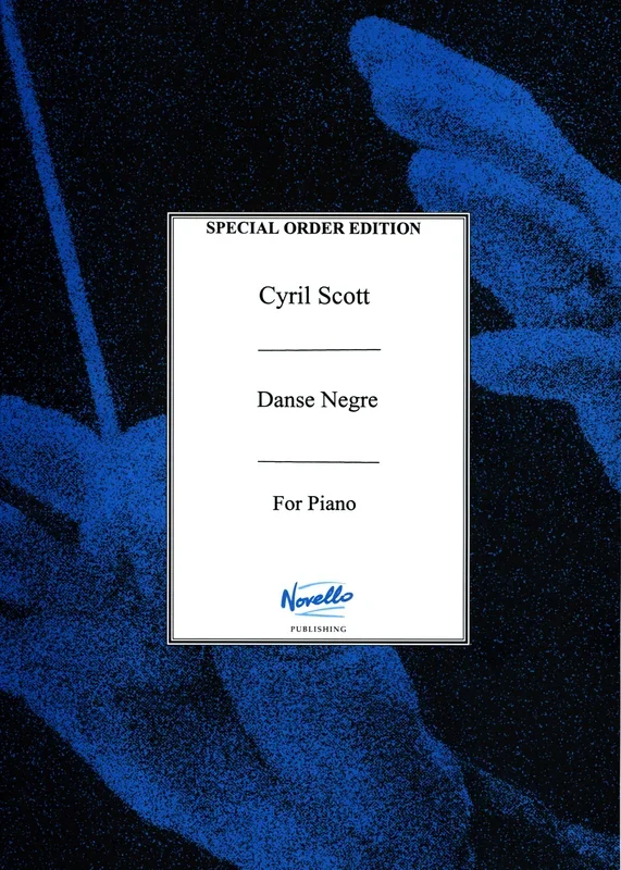 Scott: Danse Negre, Op. 58, No. 5