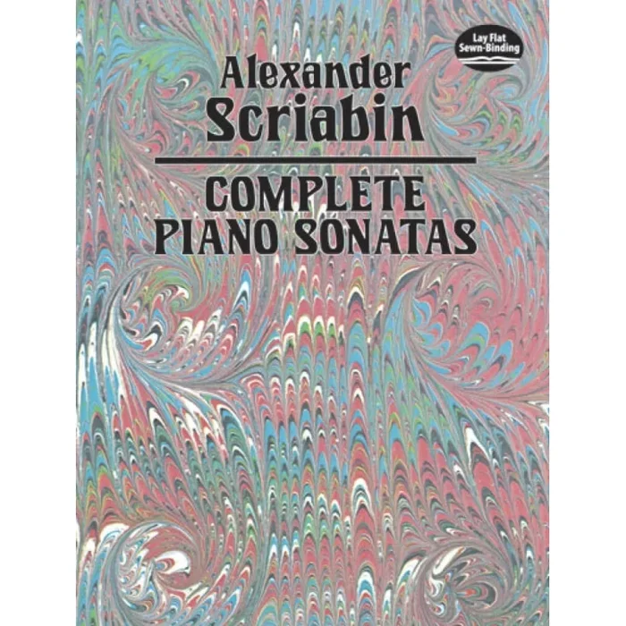 Scriabin, Alexander – Complete Piano Sonatas