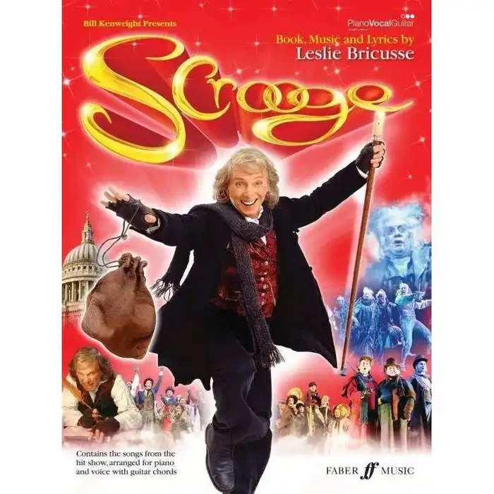 Scrooge Leslie Bricusse