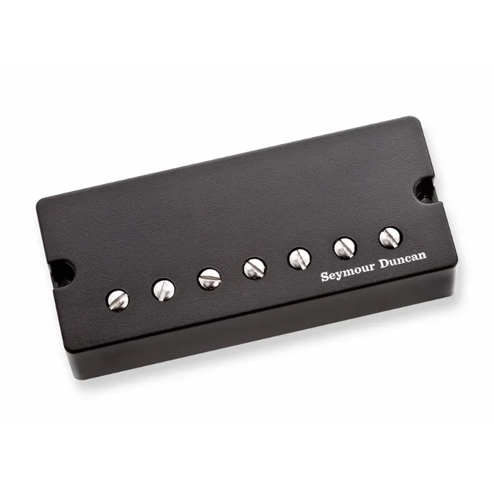 SD 7 String Active Mount Pegasus Bridge Pickup for Extended Range Guitars