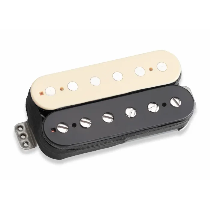 SD LLT APH 2B Slash TB Rev Zebra Humbucker with 4-Conductor Lead Wire and Short Leg