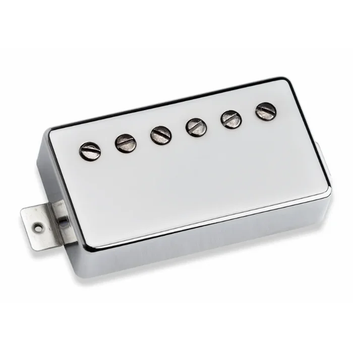SD LLT Slash 2.0 Neck Humbucker Black Nickel 4-Conductor Lead Wire