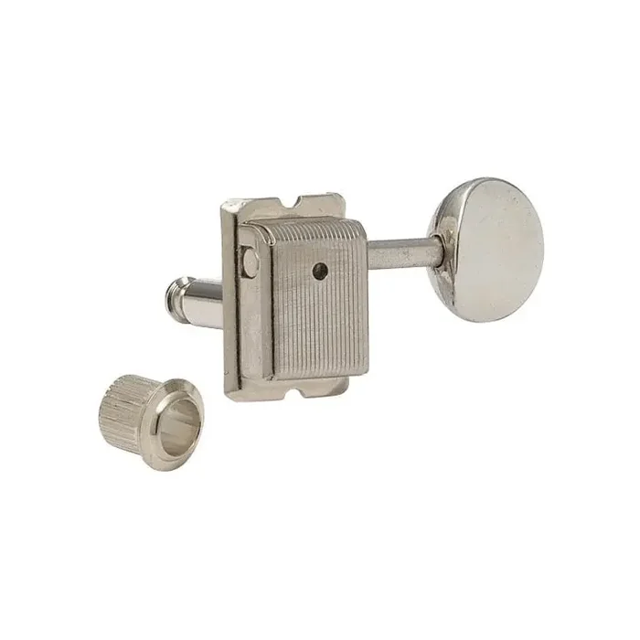 SD91 Magnum Locking 6 In Line Vintage Style Machine Heads 15 1 Gear Ratio