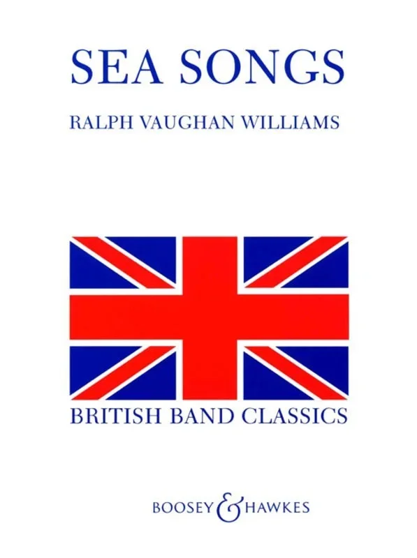 Sea Songs Score/Parts Book