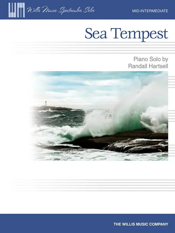 Sea Tempest (Sheet Music)