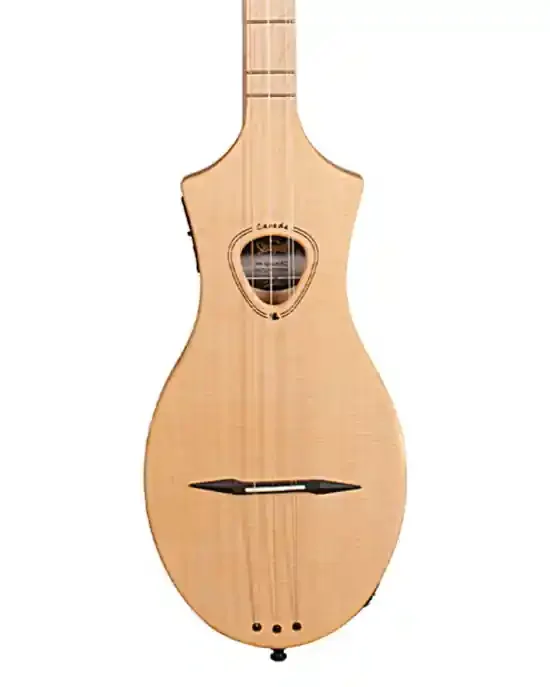Seagull Electro M4 ~ Natural Spruce