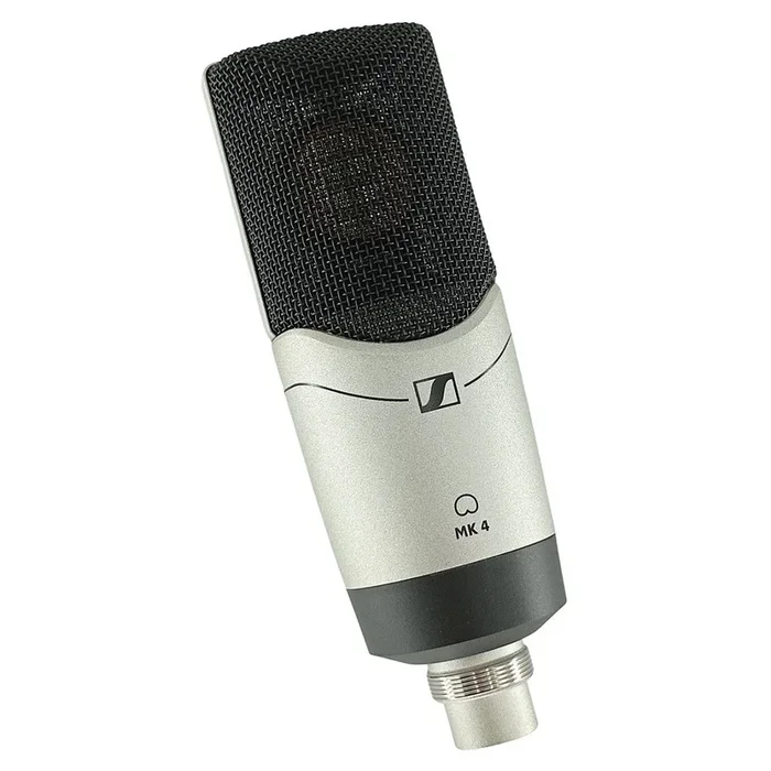 Sennheiser MK 4 studio Condenser microphone