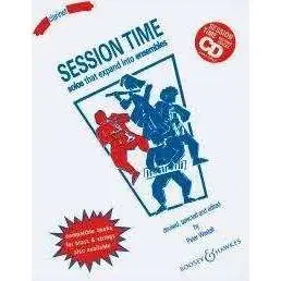 Session Time (Clarinet) – Wastall