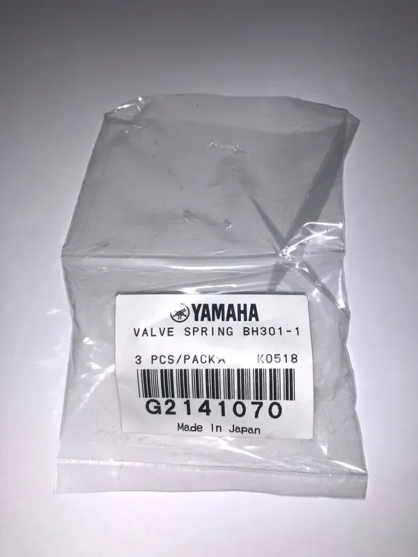 Set 3 Yamaha baritone springs