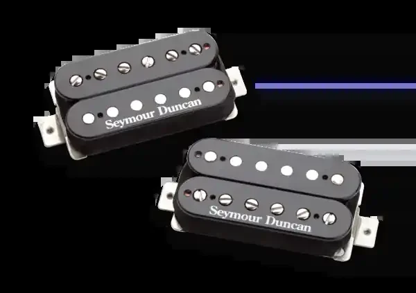 Seymour Duncan – Hot Rodded Humbucker Set
