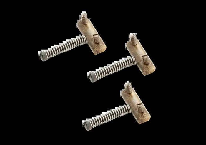 Seymour Duncan Antiquity 50s Bridge Saddles for Tele