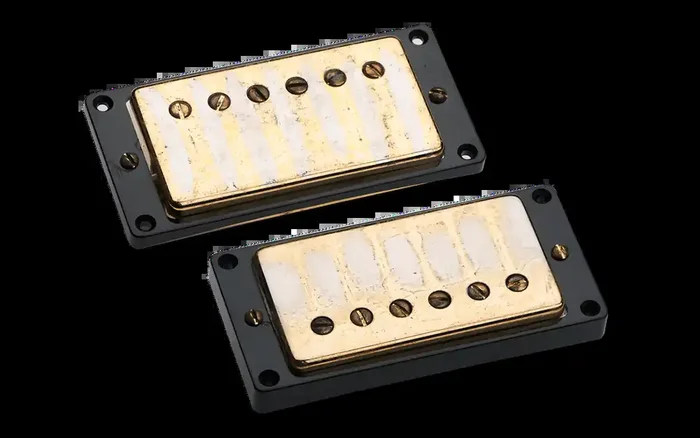 Seymour Duncan Antiquity Humbucker – Set, Gold