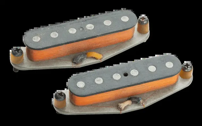 Seymour Duncan Antiquity II MUSTANG MYTH SET