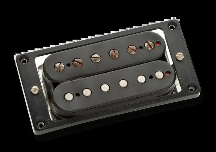 Seymour Duncan Antiquity Jazz – Neck, Black