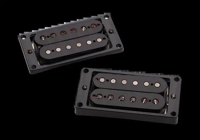 Seymour Duncan Antiquity JB/Jazz – Set, Black