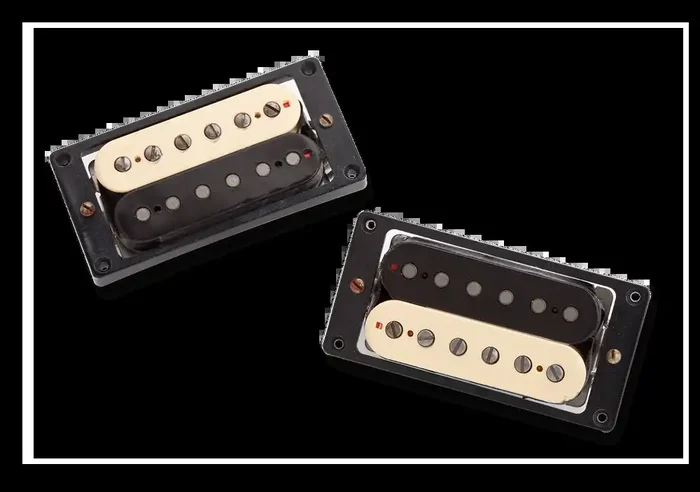 Seymour Duncan Antiquity JB/Jazz – Set, Zebra