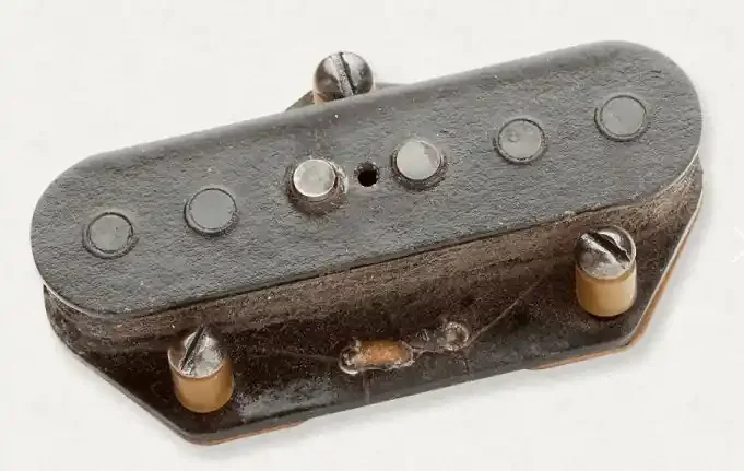 Seymour Duncan Antiquity Telecaster Lead Raise D&G Pickup