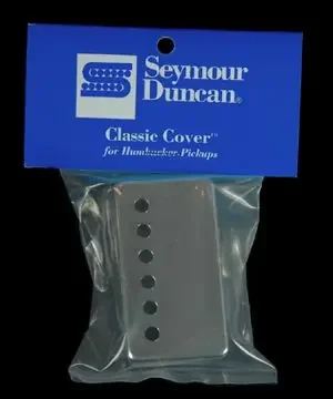Seymour Duncan Humbucker Pickup Cover Nickel
