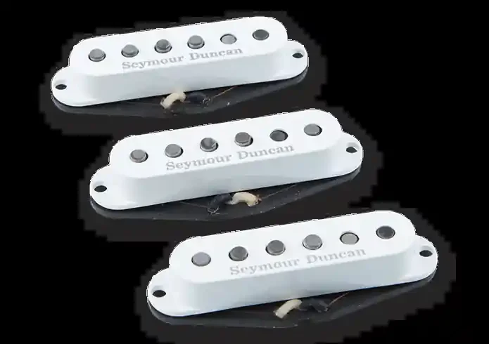 Seymour Duncan Isle of Might – Limited Edition Strat Set