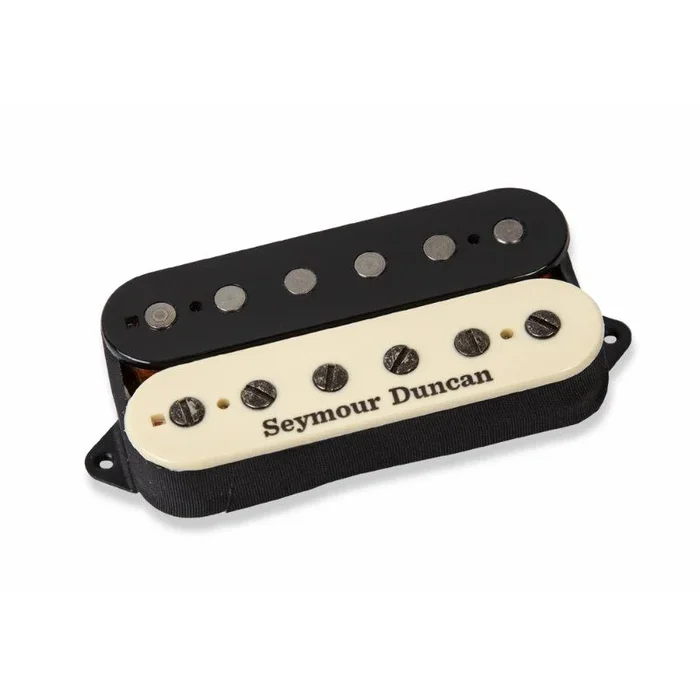 Seymour Duncan Loomis Noumenon Bridge Pickup Zebra TB for 6/7-String Guitars