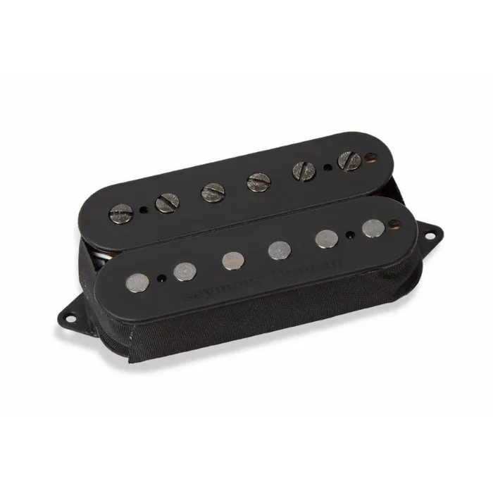 Seymour Duncan Loomis Noumenon Neck Pickup Black for 6 & 7 String Guitars