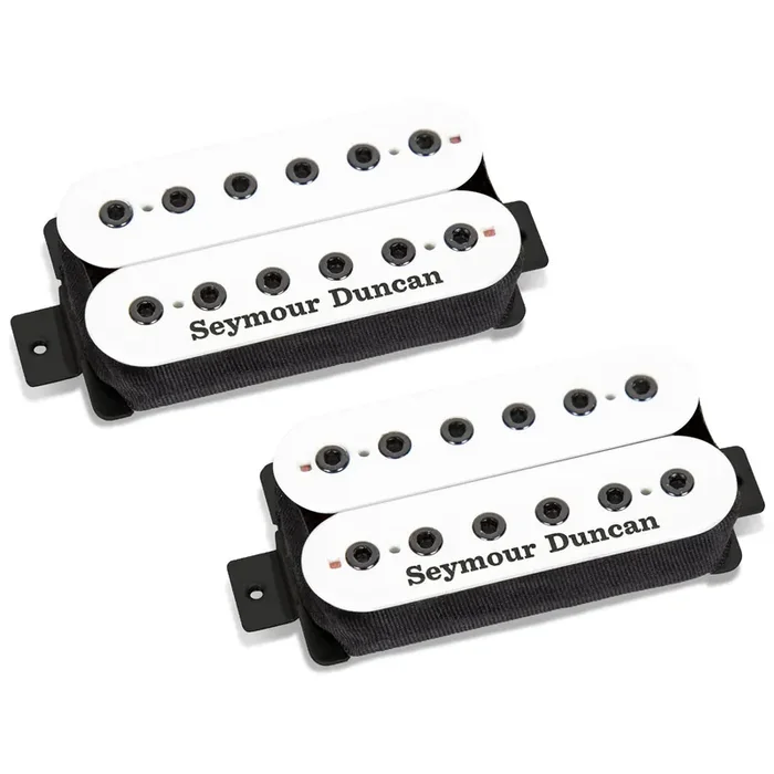 Seymour Duncan Mark Holcomb Scarlet & Scourge Set