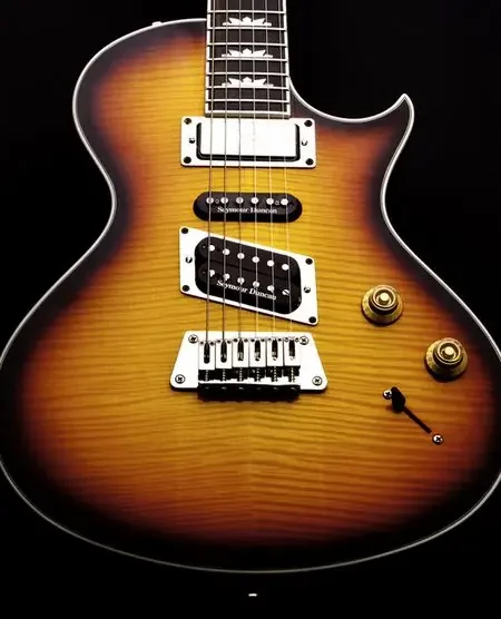 Seymour Duncan Nighthawk SH-4 JB Bridge