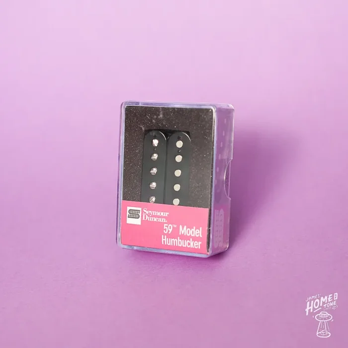 Seymour Duncan Pickups – 59™ Model neck humbucker (black)