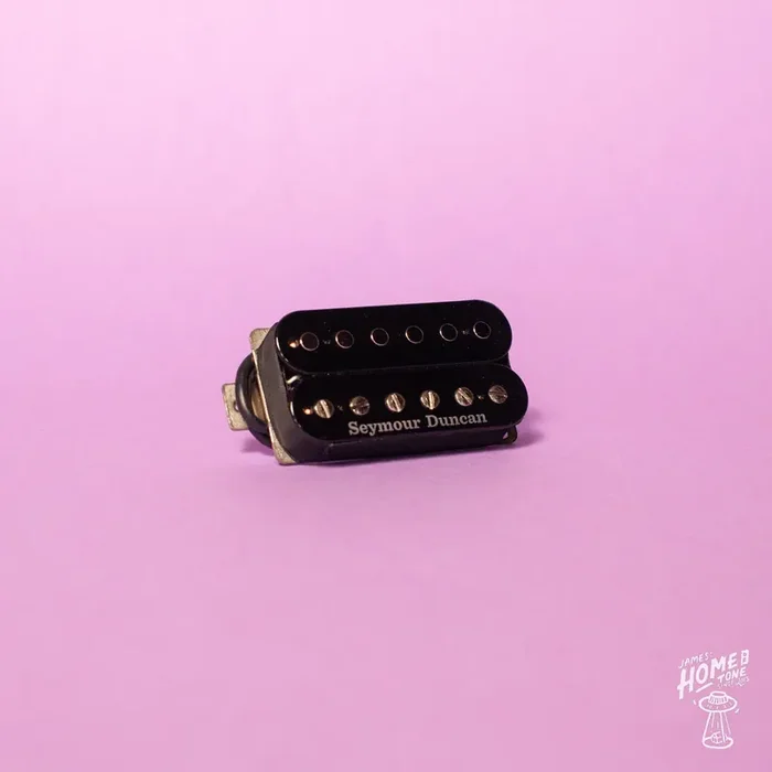 Seymour Duncan Pickups – Duncan Custom™ SH-5 Bridge Humbucker (black)