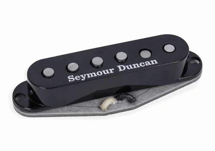 Seymour Duncan Psychedelic Strat Pickup Neck Black