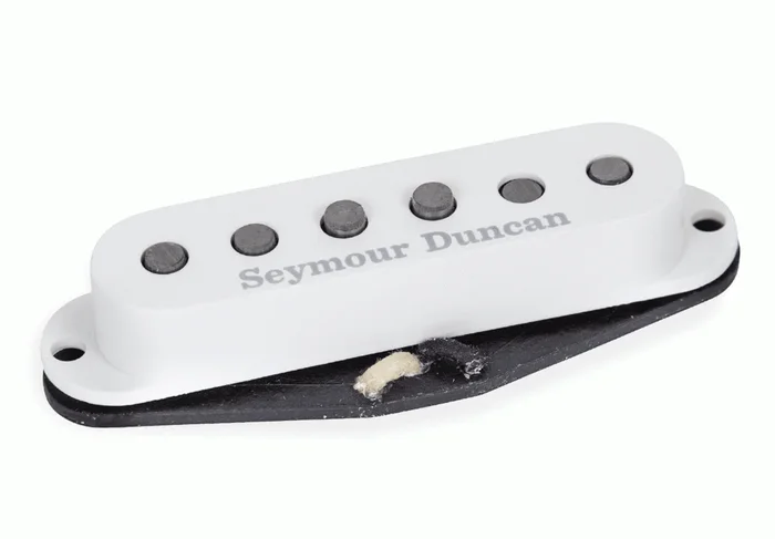 Seymour Duncan Scooped Strat Pickup Bridge White