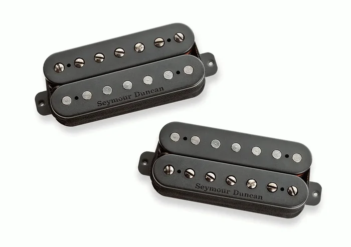 Seymour Duncan Set 7 String Pegasus Sentient Black Pickup