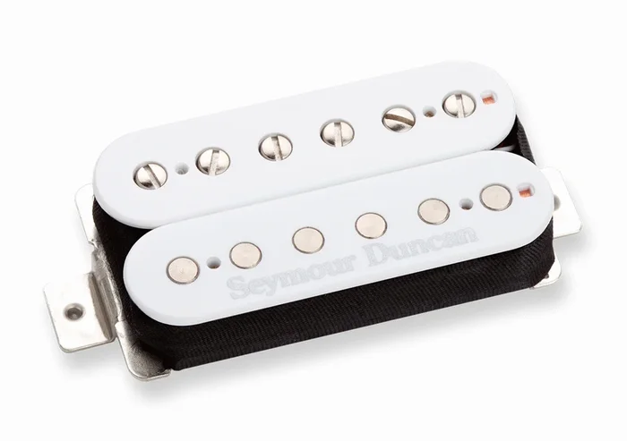 Seymour Duncan SH 6n Duncan Distortion White