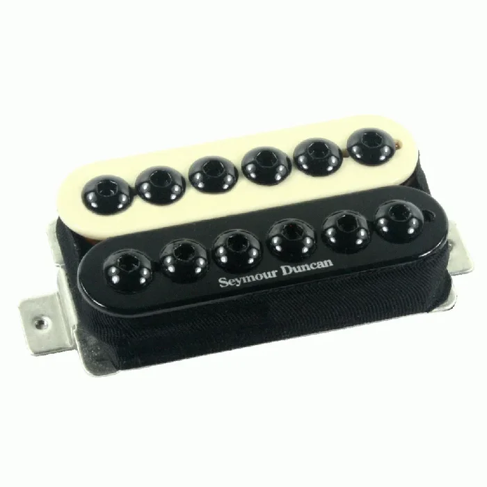 Seymour Duncan SH 8n Invader Zebra