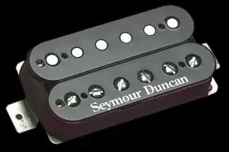 Seymour Duncan SH-PG1 Pearly Gates Bridge Pickup, Black
