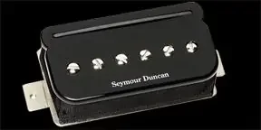 Seymour Duncan SHPR-1B P-Rails (Bridge, Black)