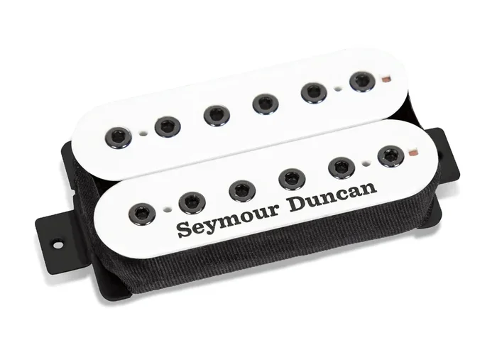 Seymour Duncan Signature Mark Holcomb Scarlet Passive 6-String Neck Humbucker – White
