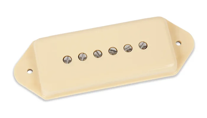 Seymour Duncan Silencer Jjn P90B Dog Ear Cream – Jared James Nichols Signature