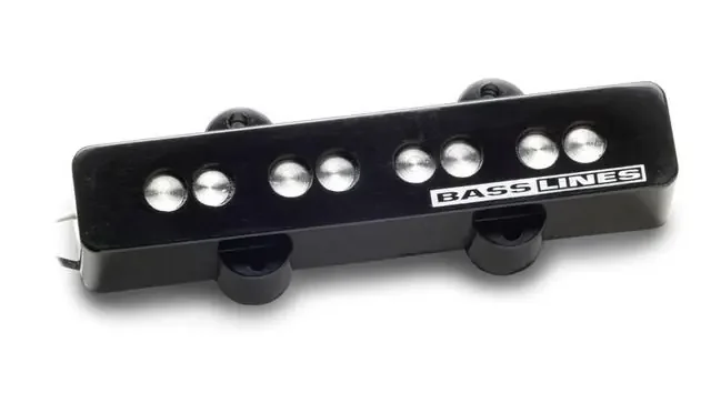 Seymour Duncan SJB-1N Vintage Jazz Bass (NECK)