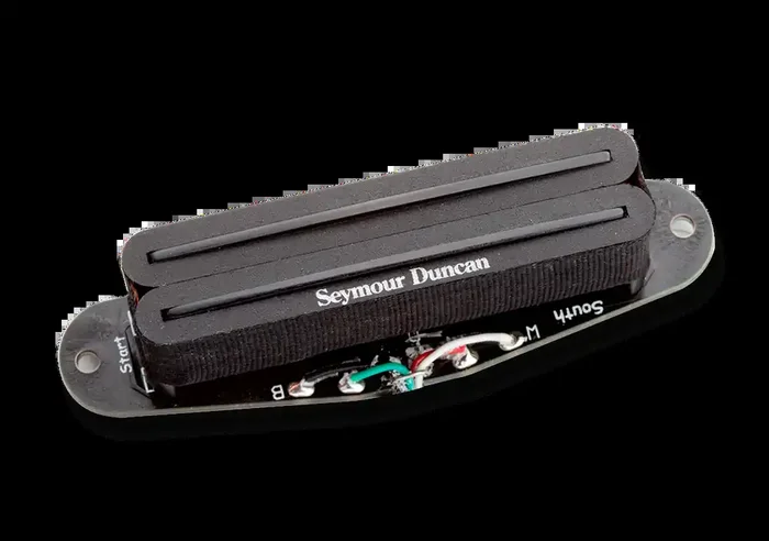 Seymour Duncan STHR-1N Hot Rails Neck for Tele