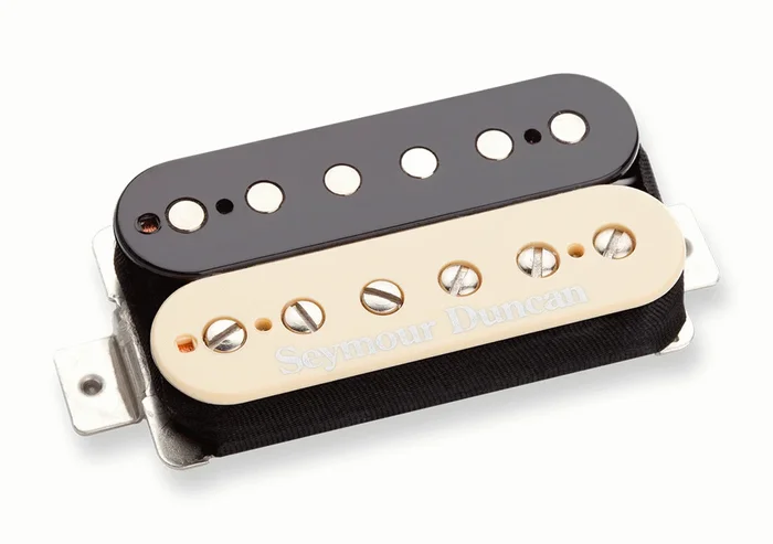Seymour Duncan TB 11 Custom Custom Trembucker Zebra Pickup